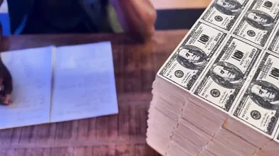 Dieb Octokuro bietet Sex gegen Geld an