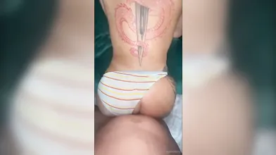 Mstriggahappyy Spreads Cheeks During Sex