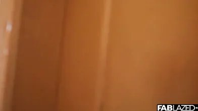 BF's Friend Pounds Fablazed In Doggy Style