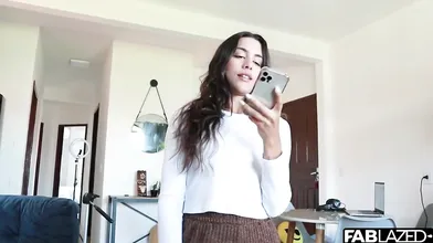 BF's Friend Pounds Fablazed In Doggy Style