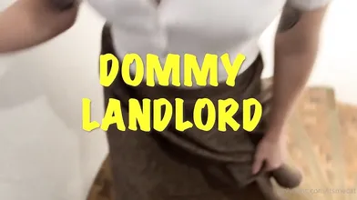 Catherine Chase Bangs Her Broke Tenant
