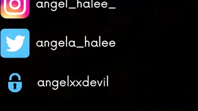 Angela Halee Masturbates In Cow Costume