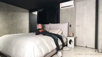 Hanna Miller Rides Her Man After A Blowjob