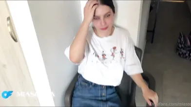 MiaSossa Homemade Fuck Tape