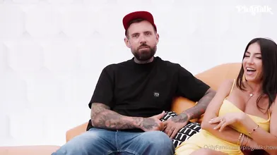 Delilahraige And Lena The Plug Share A Dick