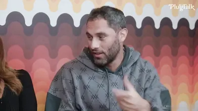 Lumi Ray Gets Nailed During A Talk