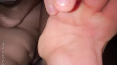 Gattouz0 And Luna Silver Sex Before Bed