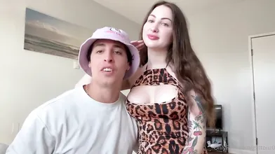 Bella Blu And Gattouz0 Homemade Video