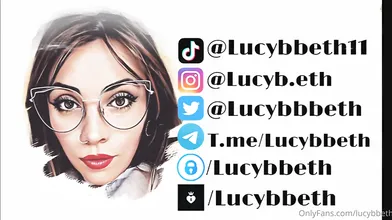 Luciaababy Tests Various Sex Toys