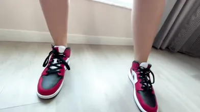Jordan Maxx wird von ThePOVGod verprügelt