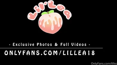 Lillea18 Rides A Cock On The Bed