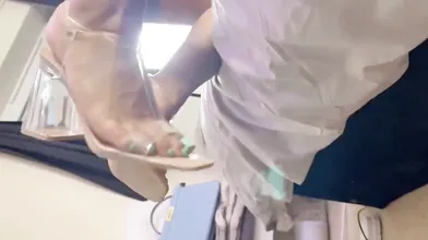 Yasmina Khan Gets A Facial After Sex