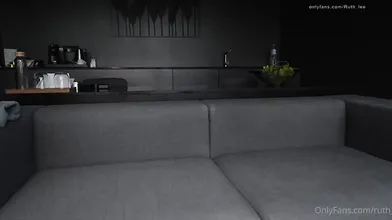 Ruth Lee Gets Laid On The Couch
