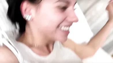 Carlieevall Gets Eaten Out By Her BF