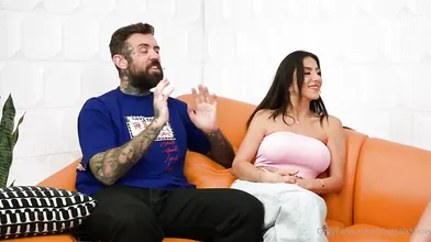 Agatha Vega And Lena The Plug In A Threesome