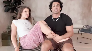 Eden Ivy Bangs Zane Walker And Gets Creampied