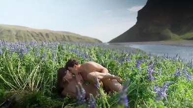 Anna Ralphs’ Outdoor Sex Tape In Nature
