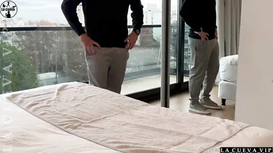 Cam Nair Gets Pounded On Her Bed