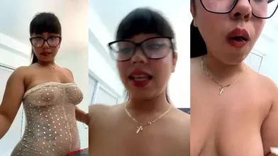 Roberta Franco Cooks With Her Boobs Out