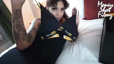 Fucking Hannah Marie In Pornhub Merch