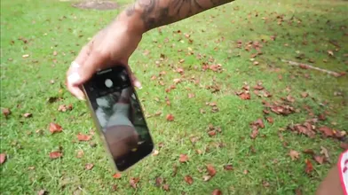 Hannah Marie Outdoor Blowjob