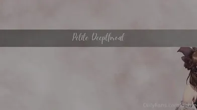PetiteDeepthroat Pleasures In 69 Position