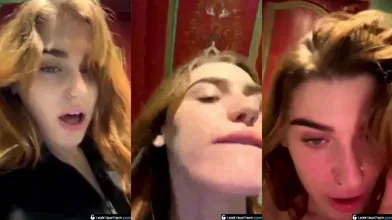 Carla Vyxx 04 May 2025 Liveshow Nude Video Leaks