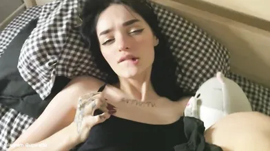 Upwaifu Sucks A Cock And Gets Banged