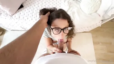 Love Lilah Gets Creampied By Her Roommate