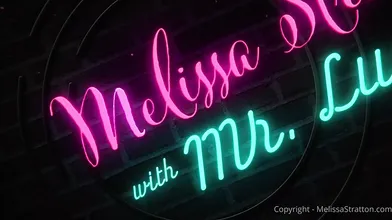 Melissa Stratton Has Sex With Mr Lucky