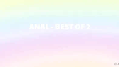 Luna Okko's Anal Compilations Part 2