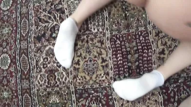 Une belle mère turque à gros cul se fait baiser par son beau fil