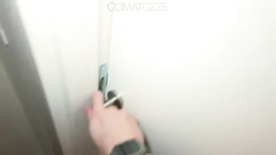 Comatozze’s Pussy Gets Filled With A Cock