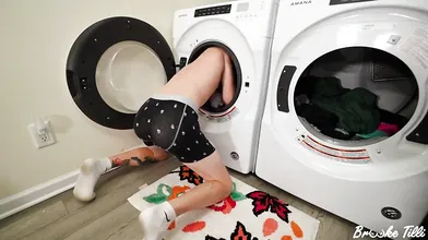Brooketilli Gets Nailed By Her Stepbrother