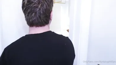Lily Phillips Puts On A Show For Her Cuck BF