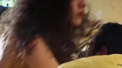 Margaret Qualley Passionate Sex On The Bed