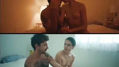 Margaret Qualley Gets Intimate With Her BF
