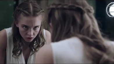 Sydney Sweeney Does A Quickie On The Floor
