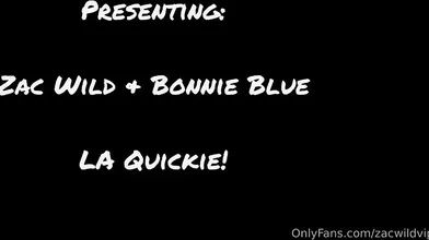 Zac Wild Penetrates Bonnie Blue's Pussy