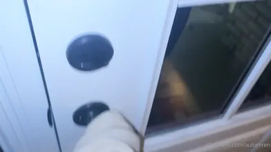 Autumn Ren's Pussy Gets Filled With Cock