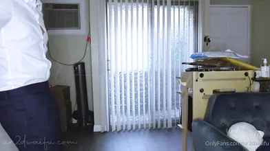 Ur2dWaifu Gets Rammed Hard Standing