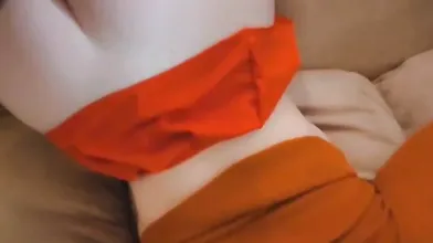 Daddyslatter Gets Fucked As Velma