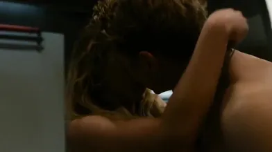 Sydney Sweeney Gets Fucked On The Couch