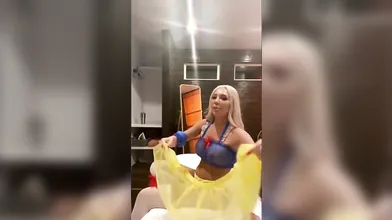 Snow White Farrah Abraham Rides A Dick