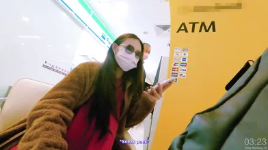 Moriyaexhibit Public Pussy And Tit Tease