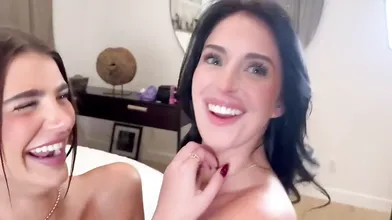 Camilla Araujo & Ari Kytsya's Lesbian Fun