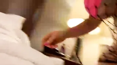 Katrinathicc Bounces On A Black Cock