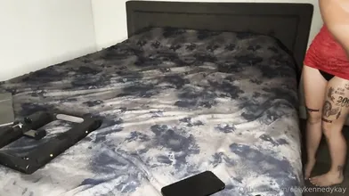 Kennedy Kay Sucks And Gets Hammered By A BBC