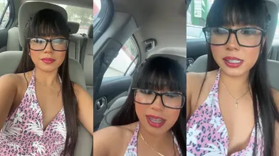 Roberta Franco Décolleté Sur Le Trajet