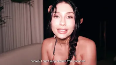 Miss Ary's Horny Pricess Leia Sex Tape